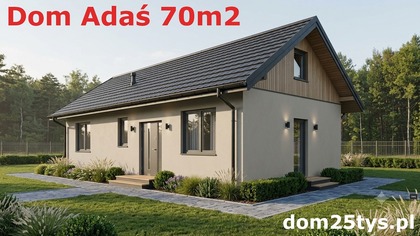 Oddajemy kolejny dom Adaś 70m2 | Mielec | Dom DO 200 tysięcy !!!