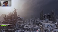 Metro EXODUS! Sharp wychodzi na powierzchnię...  Wieczorne granie!