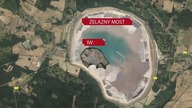 Żelazny Most zagrożenie ? Wizualizacja