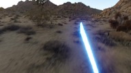 Jedi z kamerką GoPro