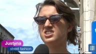 Street Fashion: Sztuka inspiruje modę, czyli o malarskich bluzach Deer with it