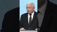 Kaczyński: Kompromis nie polega na tym, że zapomnę