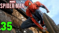 EPICKA AKCJA Z CIĘŻARÓWKĄ - Marvels Spider-Man #35