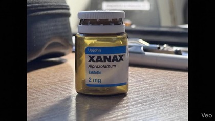 XANAX 2mg