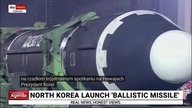 North Korea state TV ...  english Only ...