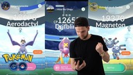 Solo na raid Drifblim Magneton Aerodactyl / 100 IV CATCH & HATCHED! Odcinek #575