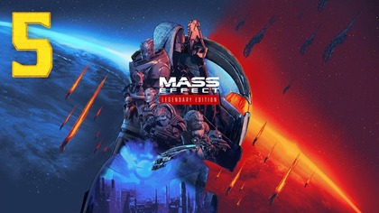 Mass Effect: Edycja Legendarna #5 (#gameplay #PL, #zagrajmy)