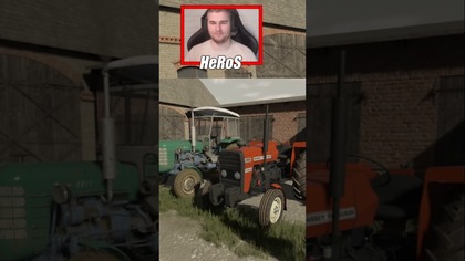 KTO MA LEPSZY CIĄGNIK  #farming