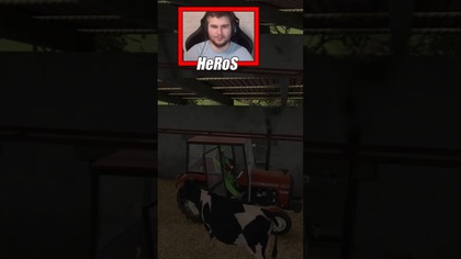 TU NIKT NIE ZNAJDZIE TEGO URSUSA  #farming