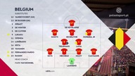 Belgia vs Francja Grupa A Dywizja A 2.  Kolejka