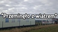 przeminęło z wiatrem w Cisowie