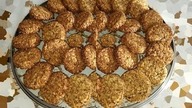Ciasteczka z czekoladowym kremem z fasoli