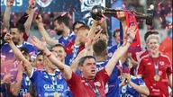 Piast Gliwice mistrzem Polski w sezonie ! 2018/19