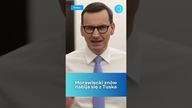 Morawiecki nabija się z Tuska: Może dołączy do PiSu - oby nie! #shorts