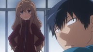 Toradora! Odcinek 06 [Napisy PL]
