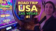 Road trip USA - Las Vegas i Plan Podróży  #1