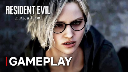 Resident Evil 9 REQUIEM PL | NOWY GAMEPLAY | NAPISY PL