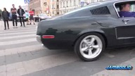 Ford Mustang 1968 GT-390 V8 