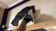 Efekt 3D na twojej ścianie! - Innowacyjne Dekoracje