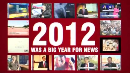 CNN International - Spot kanału (2013)