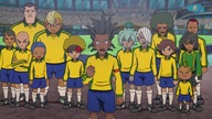 Inazuma Eleven Odcinek 115 - Kontratak Kr&oacute;lestwa piłki nożnej (Polski Dubbing) [Ender]