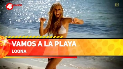 Loona - Vamos A La Playa (4Fun Dance)