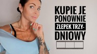 PODKŁAD \ KREM CC \ LAKIER \ ZLEPEK TRZECH DNI