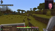Minecraft , nauka gry na ps4 #2