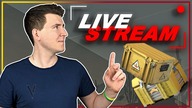  CS:GO LIVE (nowy kanał z Vlogami - link w opisie)