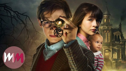 Top 10 References You Missed in A Series of Unfortunate Events (Netflix)