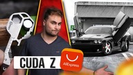  17 Nietuzinkowych Gadżetów z AliExpress - Cuda z Ali #78