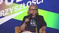 Stara,gruba baba narzeka na polski patriarchat XDDDD (Campus Polska 2026)