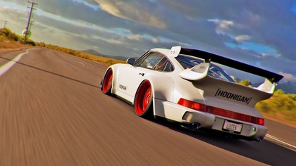 Porshe RWB Hoonigan | Forza Horizon 3 Hoonigan DLC
