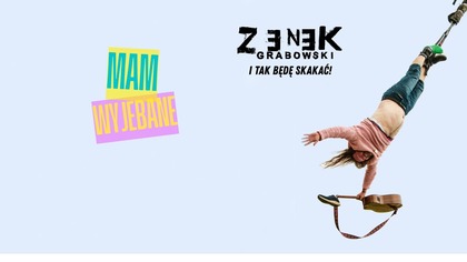 Zenek Grabowski - I Tak Będę Skakać! (zapowiedź albumu akustycznego)