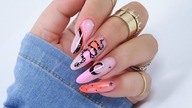 Neon / Gabrielle Nails Charbonne