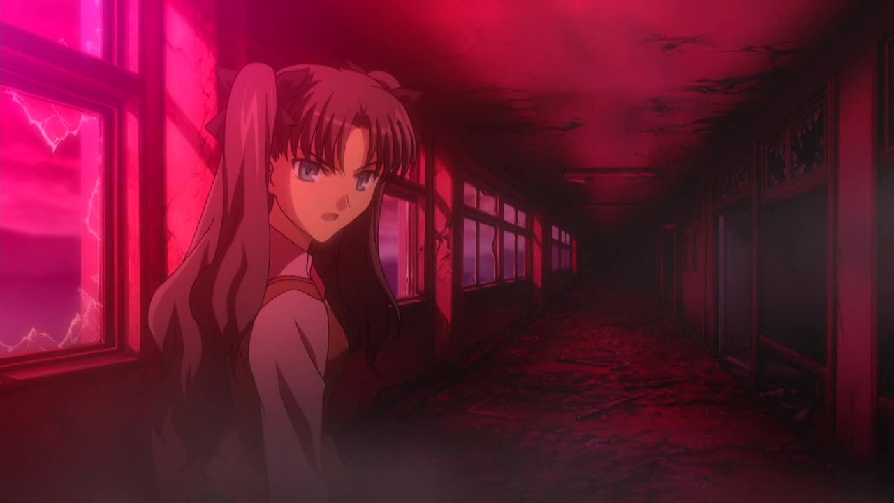 Fate Stay Night Unlimited Blade Cda