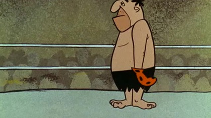Flintstonowie S01E09