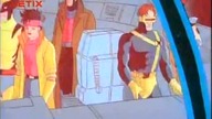 X-Men [4x12] Swieta w podziemiach Morlokow