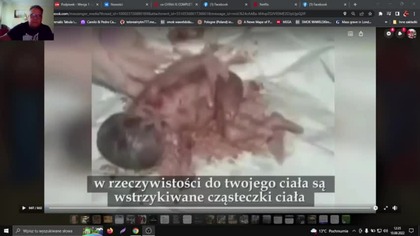 KANIBALIZM I OKULTYZM W SZCZEPIONKACH -ZABOJSTWO 6 MILIARDOW LUDZI