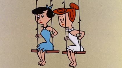 Flintstonowie S01E15