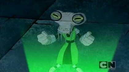Ben 10 Ultimate Alien 15 Pomyłkohedron