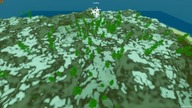 Blocky Medieval - Procedural Island