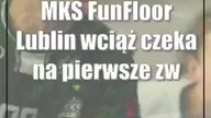 MKS FunFloor Lublin wciąż czeka na pierwsze zwycięstwo w Lidze Europejskiej
