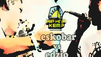 Bitwa o Kemping 2010 - Finał - Eskobar vs Edzio  Mobilizacja pl