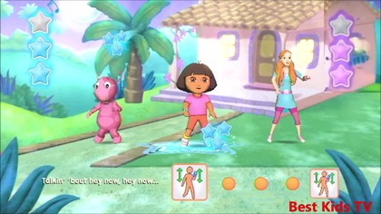 Nickelodeon Dance Iko Iko