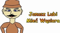 Śmieszne Wierszyki o Januszu 5 Zabawne Rymowanki Wesołe Wiersze Fajne Bekowe Audio Tekst PL