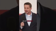 Śmieją się, że mówię po francusku.  Trzaskowski o kompleksach polityków