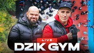 WIELKIE DOKRĘCANIE ŚRUBY NA NASZEJ DARMOWEJ SIŁOWNI DZIK GYM