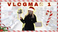 ŚWIĄTECZNE ZAKUPY W ACTION I KIK Z OSIPOWICZKA / VLOGMAS 1