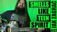 Smells like teen spirit - Nirvana | odc.  761 Jak zagrać | Wersja ogniskowa | PT: 4/6